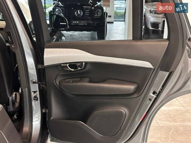 Вольво ХС90 2019 в Львове на Automoto.ua Серый Вольво ХС90, объемом двигателя 1.97 л и пробегом 117 тыс. км за 36900 $, фото 32 на Automoto.ua