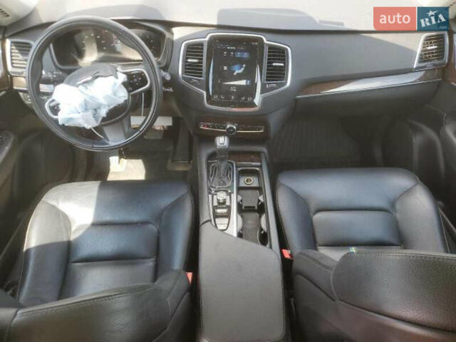 Вольво ХС90 2019 у Львові на Automoto.ua Сірий Вольво ХС90, об'ємом двигуна 1.97 л та пробігом 236 тис. км за 18900 $, фото 8 на Automoto.ua