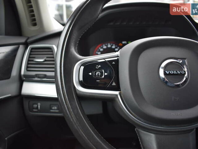 Вольво ХС90 2020 в Житомире на Automoto.ua Серый Вольво ХС90, объемом двигателя 1.97 л и пробегом 150 тыс. км за 34800 $, фото 22 на Automoto.ua