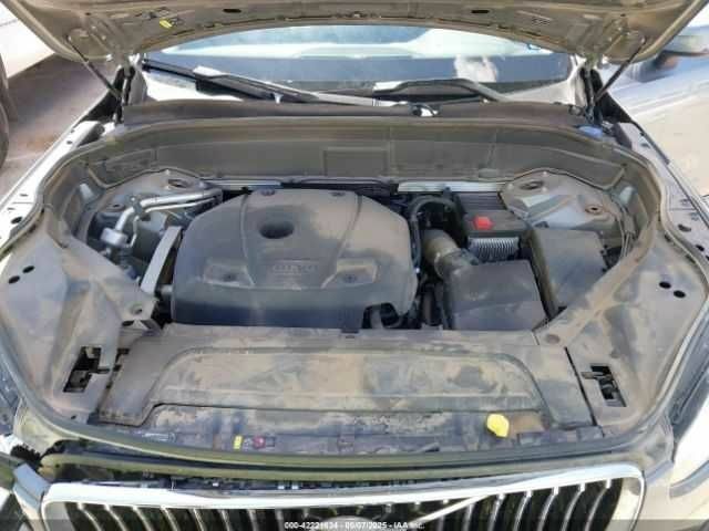 Сірий Вольво ХС90, об'ємом двигуна 2 л та пробігом 72 тис. км за 8500 $, фото 9 на Automoto.ua