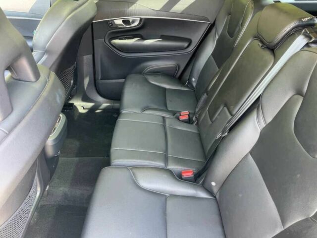 Серый Вольво ХС90, объемом двигателя 2 л и пробегом 50 тыс. км за 19800 $, фото 11 на Automoto.ua