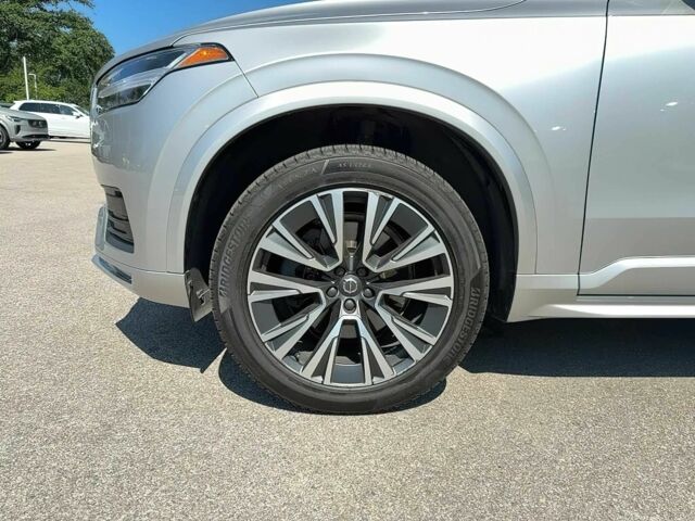 Серый Вольво ХС90, объемом двигателя 2 л и пробегом 47 тыс. км за 12200 $, фото 12 на Automoto.ua