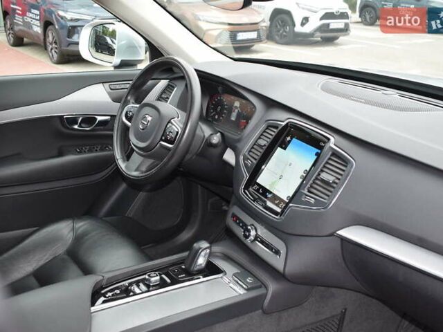 Вольво ХС90 2020 в Житомире на Automoto.ua Серый Вольво ХС90, объемом двигателя 1.97 л и пробегом 150 тыс. км за 34800 $, фото 27 на Automoto.ua