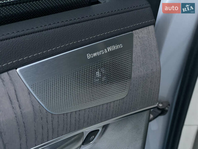Серый Вольво ХС90, объемом двигателя 1.97 л и пробегом 159 тыс. км за 38999 $, фото 18 на Automoto.ua