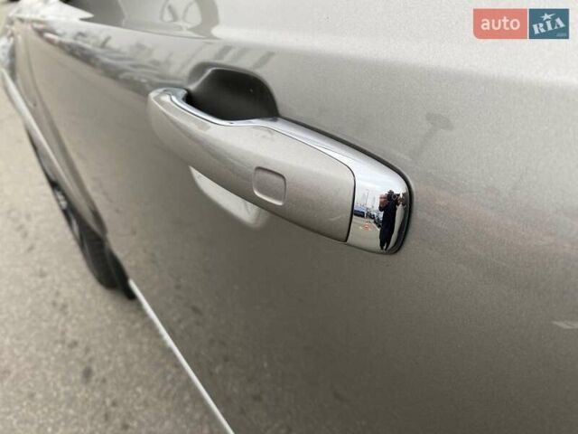 Серый Вольво ХС90, объемом двигателя 1.97 л и пробегом 42 тыс. км за 54000 $, фото 27 на Automoto.ua