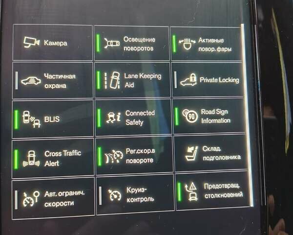 Сірий Вольво ХС90, об'ємом двигуна 1.97 л та пробігом 154 тис. км за 41000 $, фото 23 на Automoto.ua