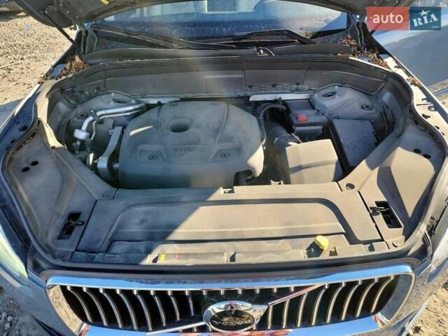 Сірий Вольво ХС90, об'ємом двигуна 1.97 л та пробігом 6 тис. км за 9500 $, фото 10 на Automoto.ua