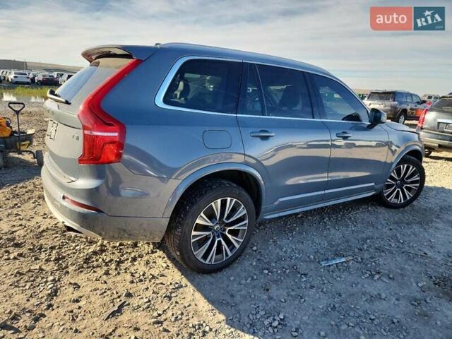 Сірий Вольво ХС90, об'ємом двигуна 1.97 л та пробігом 6 тис. км за 9500 $, фото 2 на Automoto.ua