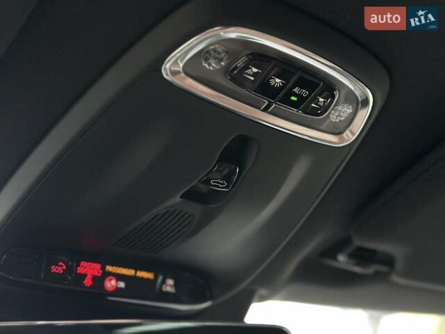 Серый Вольво ХС90, объемом двигателя 1.97 л и пробегом 128 тыс. км за 45000 $, фото 17 на Automoto.ua