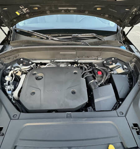 Серый Вольво ХС90, объемом двигателя 1.97 л и пробегом 164 тыс. км за 36500 $, фото 17 на Automoto.ua