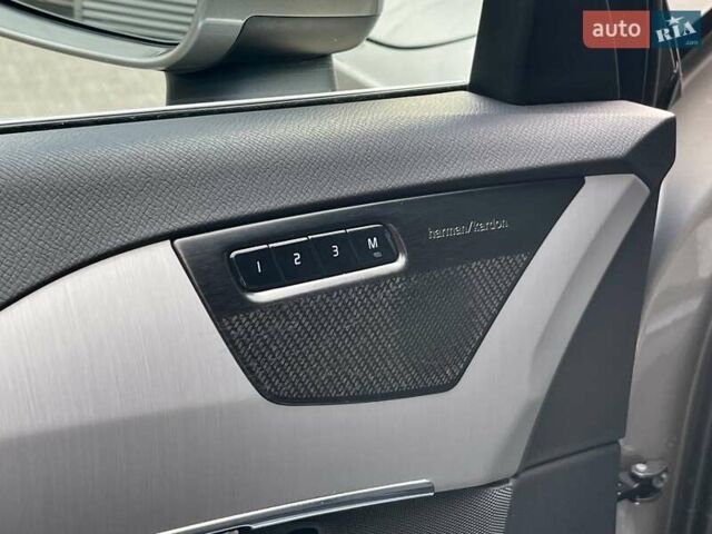 Вольво ХС90 2020 в Киеве на Automoto.ua Серый Вольво ХС90, объемом двигателя 2 л и пробегом 147 тыс. км за 38500 $, фото 22 на Automoto.ua