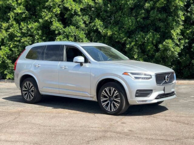 Серый Вольво ХС90, объемом двигателя 2 л и пробегом 50 тыс. км за 19800 $, фото 2 на Automoto.ua