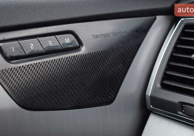 Серый Вольво ХС90, объемом двигателя 1.97 л и пробегом 150 тыс. км за 33300 $, фото 22 на Automoto.ua