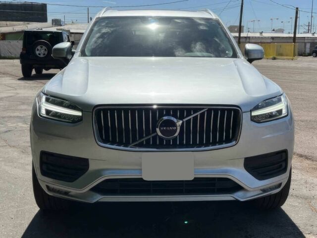 Серый Вольво ХС90, объемом двигателя 2 л и пробегом 50 тыс. км за 19800 $, фото 1 на Automoto.ua