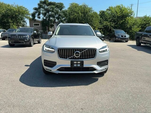 Серый Вольво ХС90, объемом двигателя 2 л и пробегом 47 тыс. км за 12200 $, фото 1 на Automoto.ua