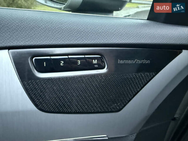 Серый Вольво ХС90, объемом двигателя 1.97 л и пробегом 147 тыс. км за 39800 $, фото 19 на Automoto.ua