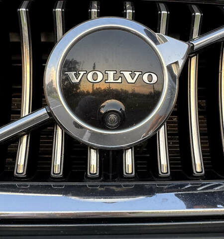 Серый Вольво ХС90, объемом двигателя 1.97 л и пробегом 164 тыс. км за 36500 $, фото 21 на Automoto.ua