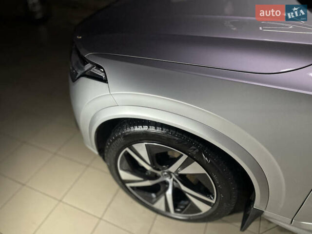 Вольво ХС90 2020 у Сумах на Automoto.ua Сірий Вольво ХС90, об'ємом двигуна 1.97 л та пробігом 64 тис. км за 53000 $, фото 7 на Automoto.ua