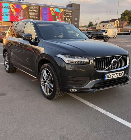 Серый Вольво ХС90, объемом двигателя 1.97 л и пробегом 164 тыс. км за 36500 $, фото 6 на Automoto.ua