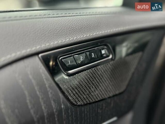 Серый Вольво ХС90, объемом двигателя 1.97 л и пробегом 128 тыс. км за 45000 $, фото 31 на Automoto.ua