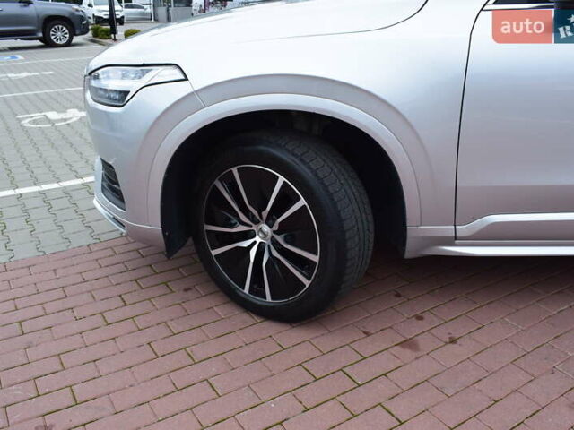 Вольво ХС90 2020 в Житомире на Automoto.ua Серый Вольво ХС90, объемом двигателя 1.97 л и пробегом 150 тыс. км за 34800 $, фото 15 на Automoto.ua