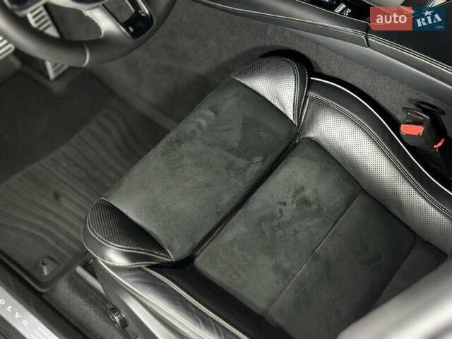 Вольво ХС90 2020 у Сумах на Automoto.ua Сірий Вольво ХС90, об'ємом двигуна 1.97 л та пробігом 64 тис. км за 53000 $, фото 32 на Automoto.ua