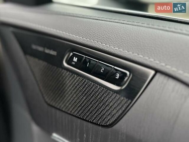 Серый Вольво ХС90, объемом двигателя 1.97 л и пробегом 128 тыс. км за 45000 $, фото 45 на Automoto.ua