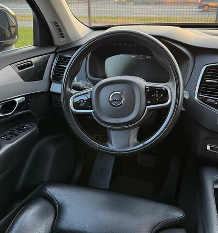 Серый Вольво ХС90, объемом двигателя 1.97 л и пробегом 164 тыс. км за 36500 $, фото 23 на Automoto.ua