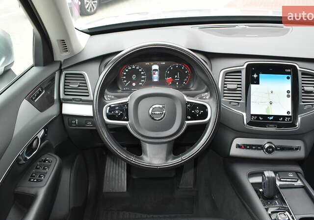 Вольво ХС90 2020 в Житомире на Automoto.ua Серый Вольво ХС90, объемом двигателя 1.97 л и пробегом 150 тыс. км за 34800 $, фото 8 на Automoto.ua