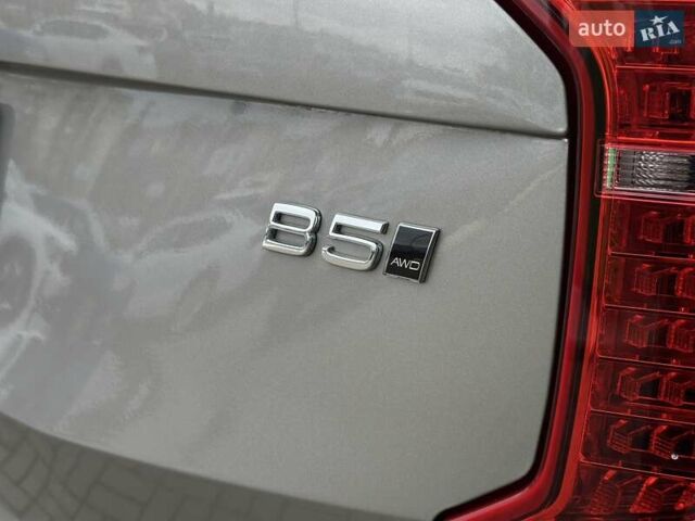 Серый Вольво ХС90, объемом двигателя 1.97 л и пробегом 128 тыс. км за 45000 $, фото 11 на Automoto.ua