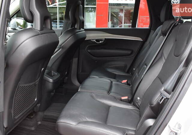 Вольво ХС90 2020 в Житомире на Automoto.ua Серый Вольво ХС90, объемом двигателя 1.97 л и пробегом 150 тыс. км за 34800 $, фото 10 на Automoto.ua