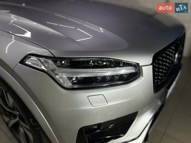Вольво ХС90 2020 у Сумах на Automoto.ua Сірий Вольво ХС90, об'ємом двигуна 1.97 л та пробігом 64 тис. км за 53000 $, фото 11 на Automoto.ua