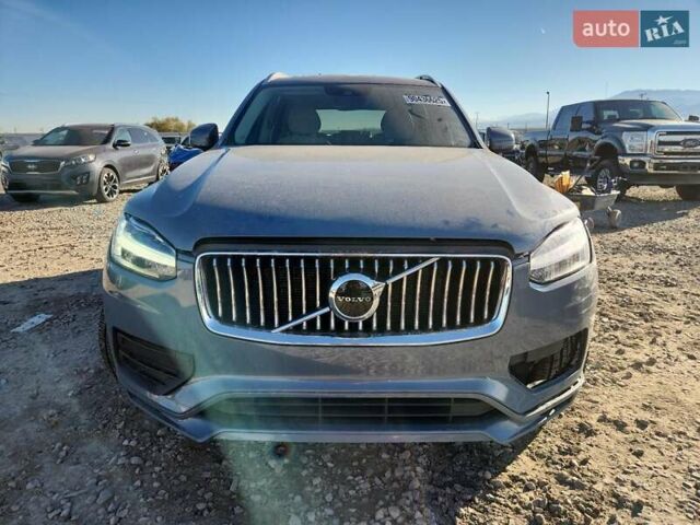 Сірий Вольво ХС90, об'ємом двигуна 1.97 л та пробігом 6 тис. км за 9500 $, фото 4 на Automoto.ua