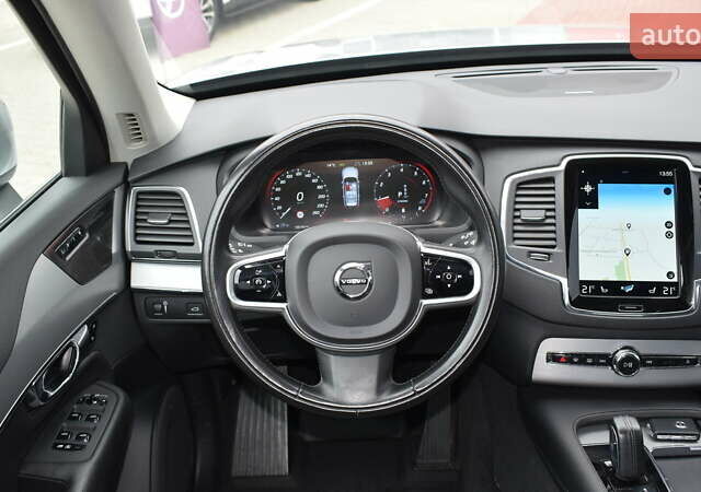 Вольво ХС90 2020 в Житомире на Automoto.ua Серый Вольво ХС90, объемом двигателя 1.97 л и пробегом 150 тыс. км за 34800 $, фото 12 на Automoto.ua