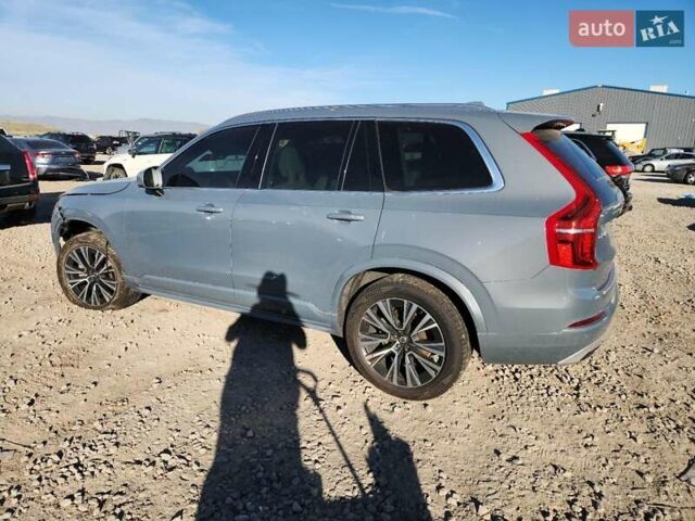 Сірий Вольво ХС90, об'ємом двигуна 1.97 л та пробігом 6 тис. км за 9500 $, фото 1 на Automoto.ua