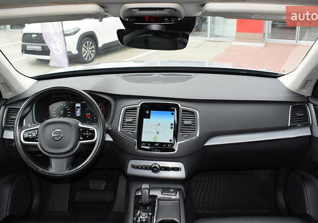 Вольво ХС90 2020 в Житомире на Automoto.ua Серый Вольво ХС90, объемом двигателя 1.97 л и пробегом 150 тыс. км за 34800 $, фото 7 на Automoto.ua