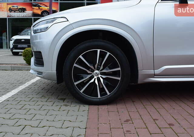 Вольво ХС90 2020 в Житомире на Automoto.ua Серый Вольво ХС90, объемом двигателя 1.97 л и пробегом 150 тыс. км за 34800 $, фото 16 на Automoto.ua