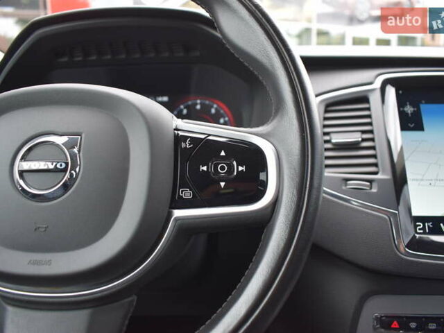 Вольво ХС90 2020 в Житомире на Automoto.ua Серый Вольво ХС90, объемом двигателя 1.97 л и пробегом 150 тыс. км за 34800 $, фото 23 на Automoto.ua