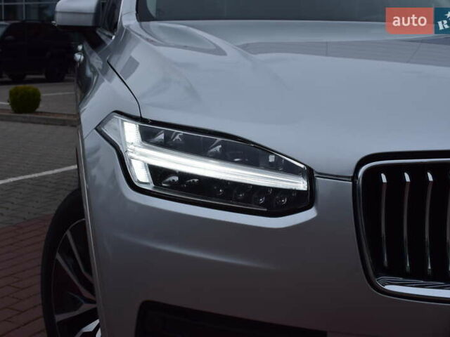 Вольво ХС90 2020 в Житомире на Automoto.ua Серый Вольво ХС90, объемом двигателя 1.97 л и пробегом 150 тыс. км за 34800 $, фото 29 на Automoto.ua