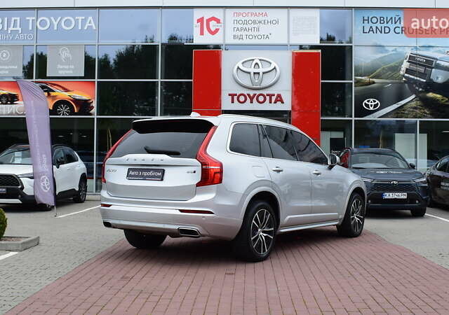 Вольво ХС90 2020 в Житомире на Automoto.ua Серый Вольво ХС90, объемом двигателя 1.97 л и пробегом 150 тыс. км за 34800 $, фото 18 на Automoto.ua