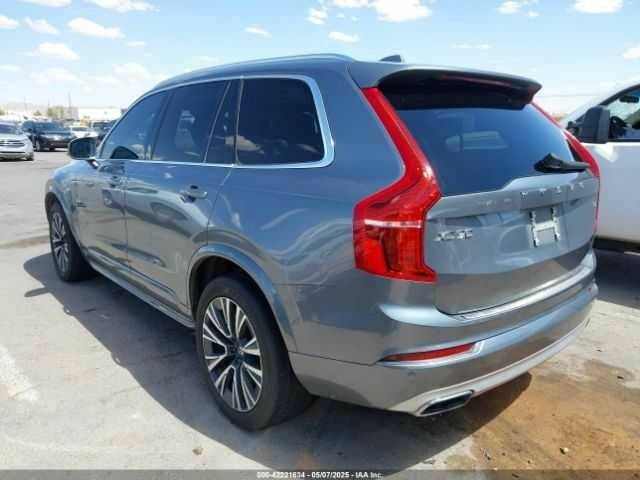 Сірий Вольво ХС90, об'ємом двигуна 2 л та пробігом 72 тис. км за 8500 $, фото 2 на Automoto.ua
