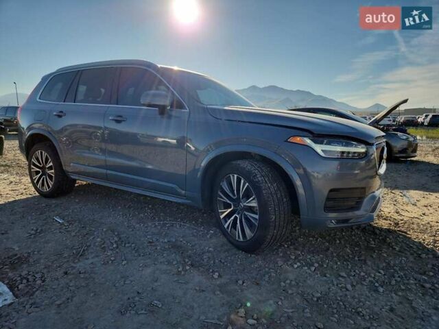 Сірий Вольво ХС90, об'ємом двигуна 1.97 л та пробігом 6 тис. км за 9500 $, фото 3 на Automoto.ua