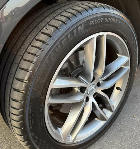 Серый Вольво ХС90, объемом двигателя 1.97 л и пробегом 164 тыс. км за 36500 $, фото 16 на Automoto.ua