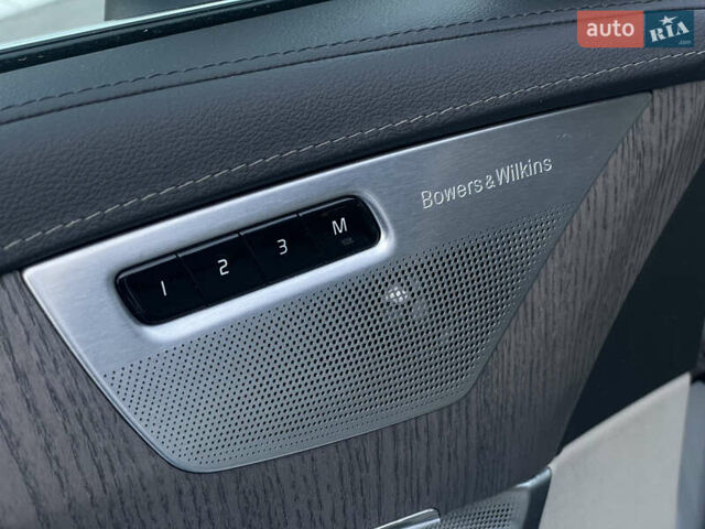 Серый Вольво ХС90, объемом двигателя 1.97 л и пробегом 159 тыс. км за 38999 $, фото 27 на Automoto.ua