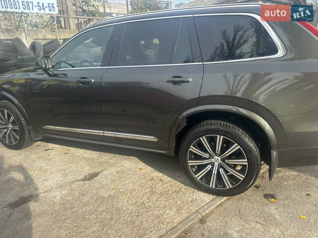 Сірий Вольво ХС90, об'ємом двигуна 0 л та пробігом 150 тис. км за 46000 $, фото 2 на Automoto.ua