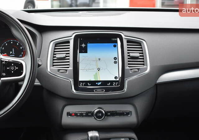 Вольво ХС90 2020 в Житомире на Automoto.ua Серый Вольво ХС90, объемом двигателя 1.97 л и пробегом 150 тыс. км за 34800 $, фото 14 на Automoto.ua