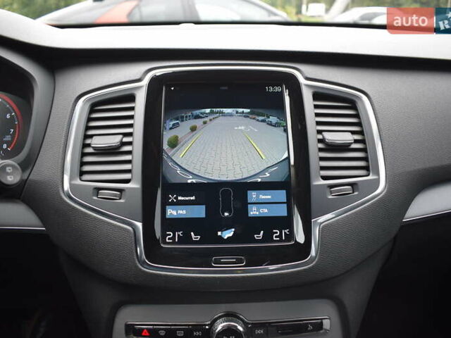 Вольво ХС90 2020 в Житомире на Automoto.ua Серый Вольво ХС90, объемом двигателя 1.97 л и пробегом 150 тыс. км за 34800 $, фото 25 на Automoto.ua