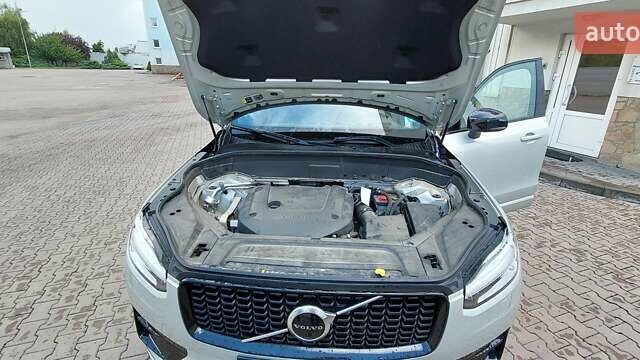Серый Вольво ХС90, объемом двигателя 1.97 л и пробегом 72 тыс. км за 50000 $, фото 16 на Automoto.ua