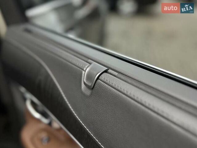 Серый Вольво ХС90, объемом двигателя 1.97 л и пробегом 128 тыс. км за 45000 $, фото 43 на Automoto.ua