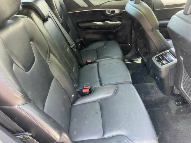 Серый Вольво ХС90, объемом двигателя 2 л и пробегом 50 тыс. км за 19800 $, фото 10 на Automoto.ua